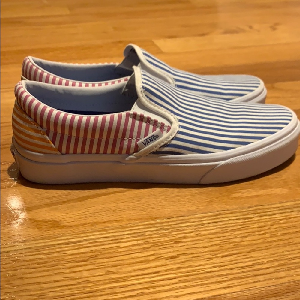 Slip On Vans